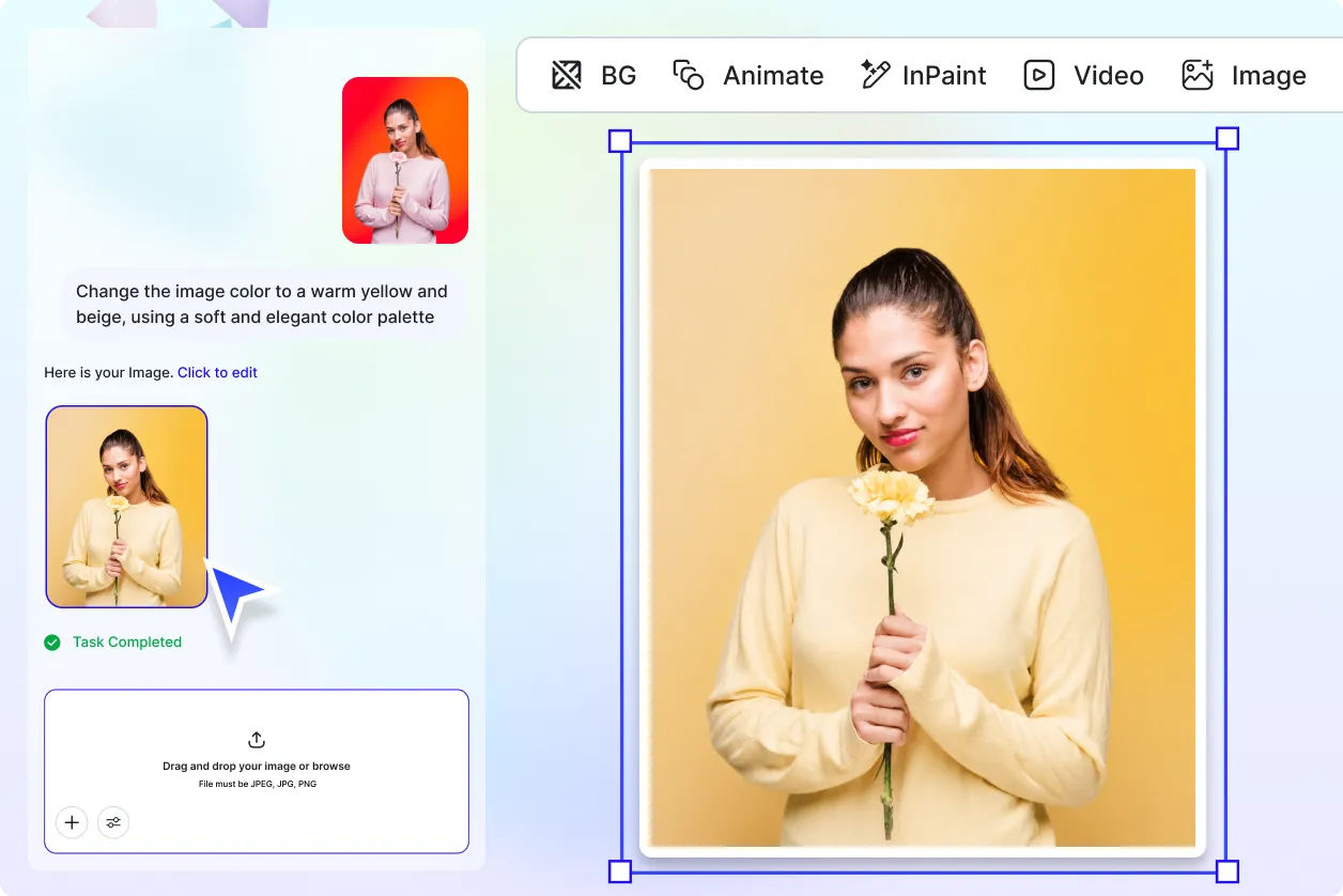 Free AI Change Image Color Generator, AI Change Image Color Online Maker Free AI Change Image Color Generator, AI Change Image Color Online Maker